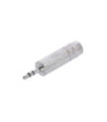 Adapter 6.3 mm jack TRS to 3.5 mm jack TRS