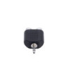 Y-adapter 2 x RCA female to 3.5 mm jack TRS male