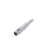 Adapter XLR 3-pole female to Jack TRS female
