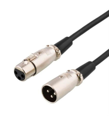 UDL XLR kabel 2m