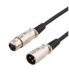 UDL XLR kabel 2m