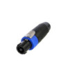 Neutrik speakON® plug 4-pole female Neutrik®
