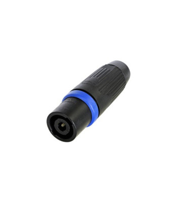 Neutrik speakON® plug 4-pole male Neutrik®