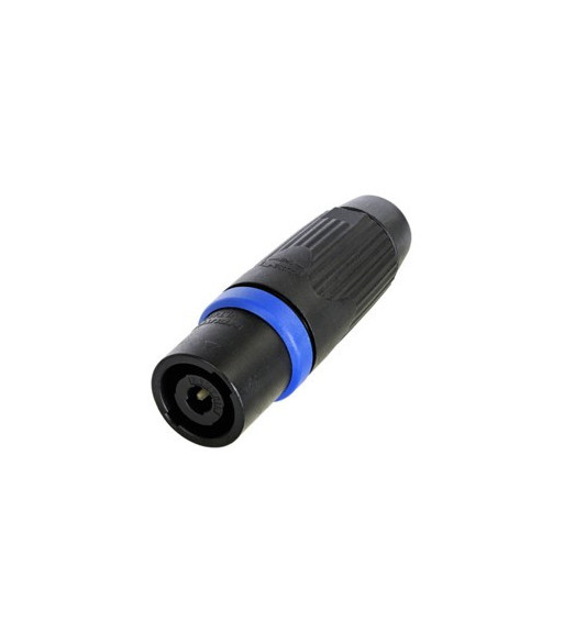 Neutrik speakON® plug 4-pole male Neutrik® Neutrik speakON® plug 4-pole male Neutrik®