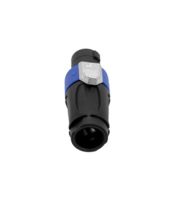 Standard speaker connector 4-pole female