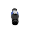 Standard speaker connector 4-pole female