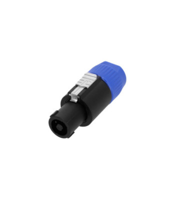 Standard speaker connector 4-pole female