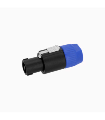 Standard speaker connector 4-pole female