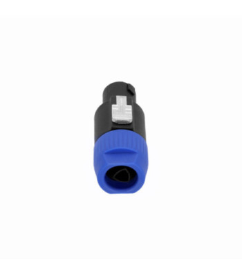 Standard speaker connector 4-pole female