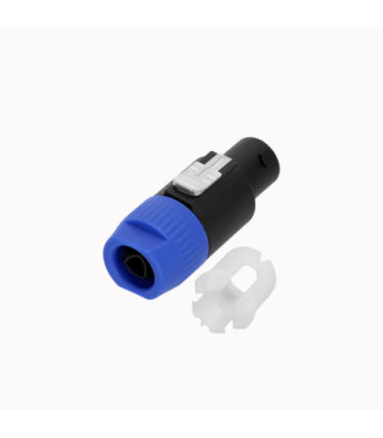 Standard speaker connector 4-pole female