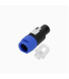 Standard speaker connector 4-pole female