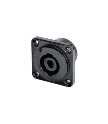 Neutrik speakON® chassis connector 4-pole male Neutrik®