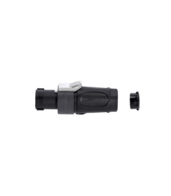 Standard speaker connector 4-pole female
