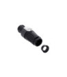 Standard speaker connector 4-pole female