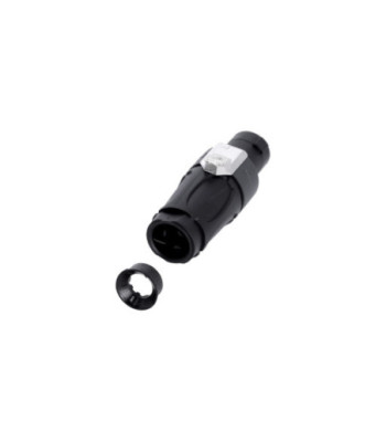 Standard speaker connector 4-pole female