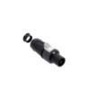 Standard speaker connector 4-pole female