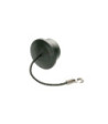 Neutrik speakON® chassis connector 4-pole male Neutrik® | with metal inlet