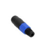 Standard speaker connector 4-pole male