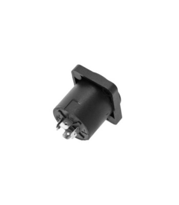 Standard speaker chassis connector 4-pole male