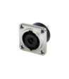 Neutrik Neutrik speakON® chassis connector 8-pole male nickel-plated