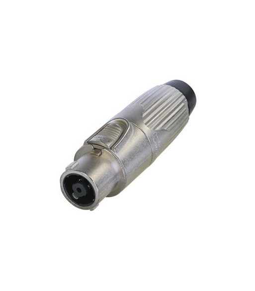Neutrik Neutrik speakON Stecker 8-Pol female nickel Neutrik Neutrik speakON Stecker 8-Pol female nickel