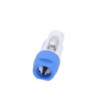 Mains connector PowerOut grey