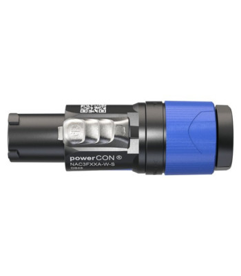 Neutrik Neutrik powerCON blue PowerIn