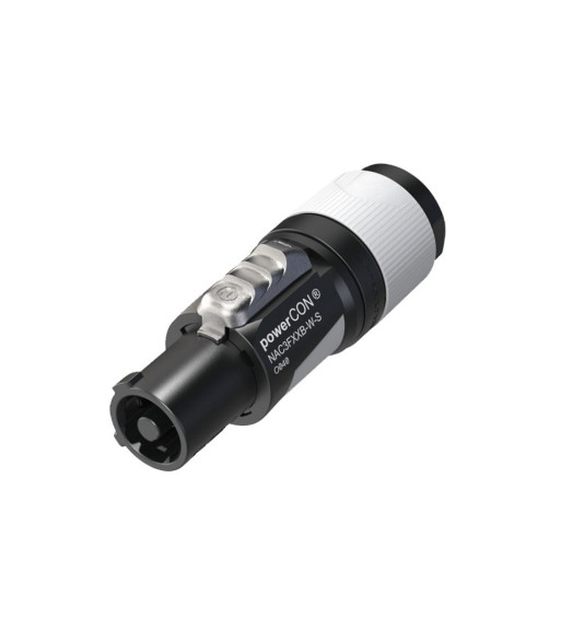 Neutrik Neutrik powerCON® white PowerOut Small Neutrik Neutrik powerCON® white PowerOut Small