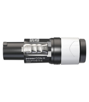 Neutrik Neutrik powerCON® white PowerOut Small