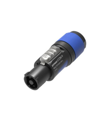 Neutrik PowerCON blue PowerIn