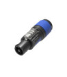 Neutrik PowerCON blue PowerIn