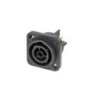 Neutrik Neutrik powerCON TRUE1-TOP® chassis connector female | IP65