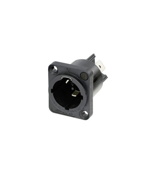 Neutrik Neutrik powerCON TRUE1-TOP® chassis connector male | IP65