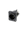 Neutrik Neutrik powerCON TRUE1-TOP® chassis connector male | IP65