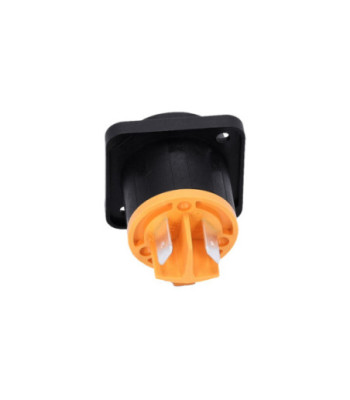 Mains plug device chassis connector female | IP65