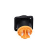 Mains plug device chassis connector female | IP65