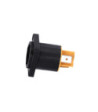 Mains plug device chassis connector male | IP65