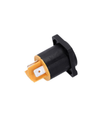 Mains plug device chassis connector male | IP65