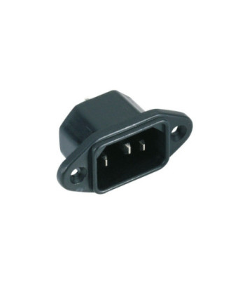 IECC Power Socket male