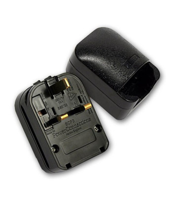 Adapter CEE 7/7 x GB