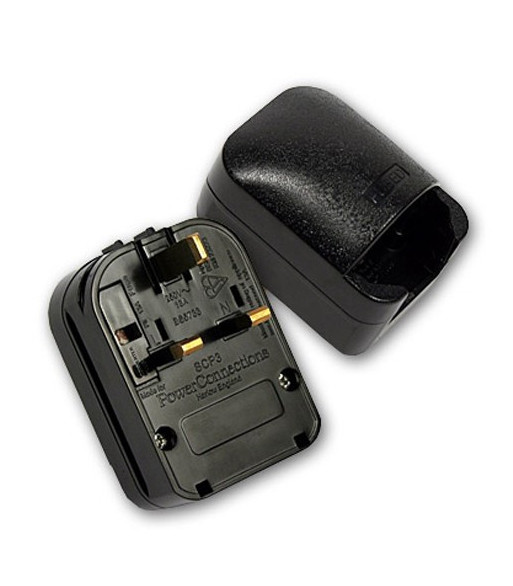Adapter CEE 7/7 x GB