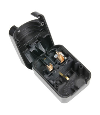 Adapter CEE 7/7 x GB