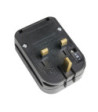Adapter CEE 7/7 x GB