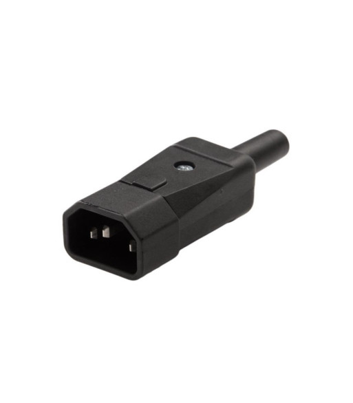 IECC Power Plug male