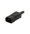 IECC Power Plug male