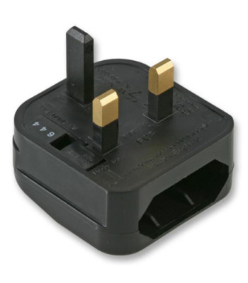 Adapter Euro CEE 7 x UK