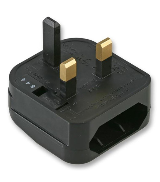 Adapter Euro CEE 7 x UK Adapter Euro CEE 7 x UK