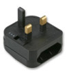 Adapter Euro CEE 7 x UK