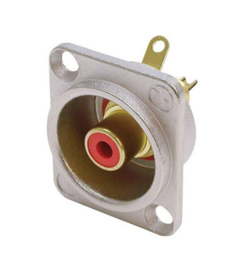 Neutrik RCA chassis connector female Neutrik®