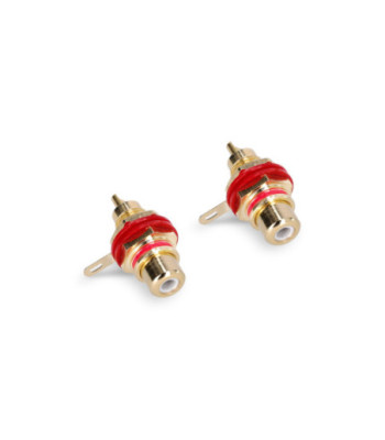 RCA female socket